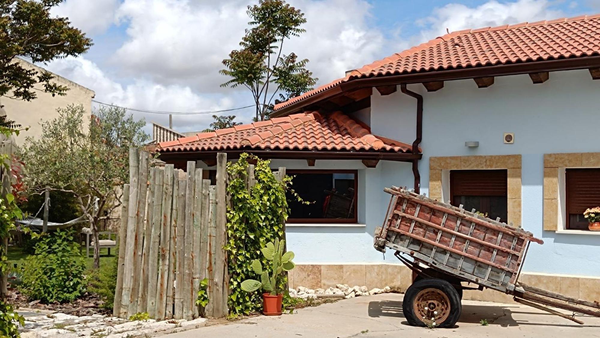 Las Gavias Matapozuelos ภายนอก รูปภาพ